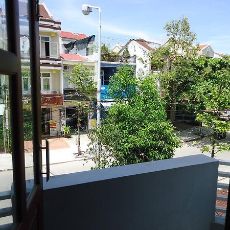 Kiman Old Town Hotel ฮอยอัน ภายนอก รูปภาพ