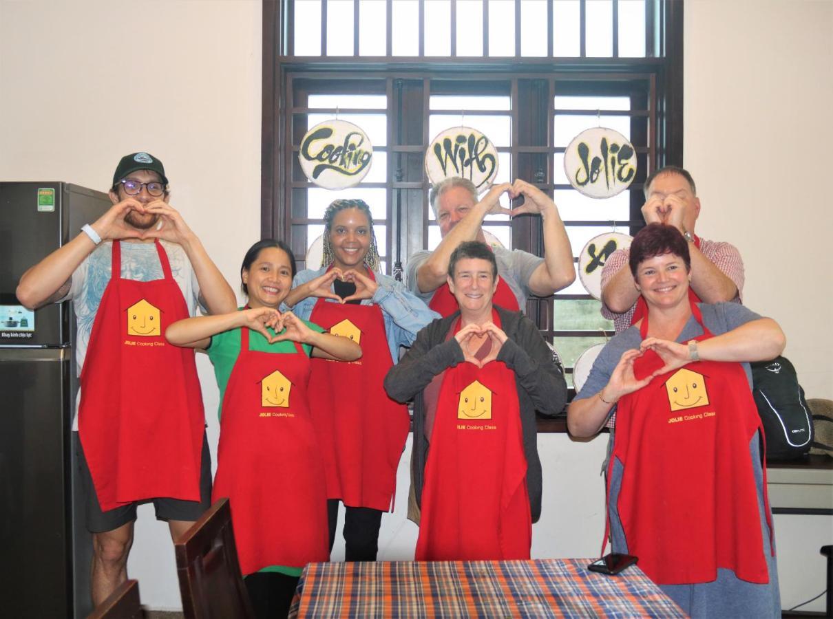 Kiman Old Town Hotel ฮอยอัน ภายนอก รูปภาพ