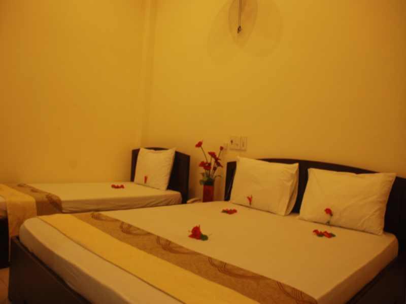 Kiman Old Town Hotel ฮอยอัน ภายนอก รูปภาพ