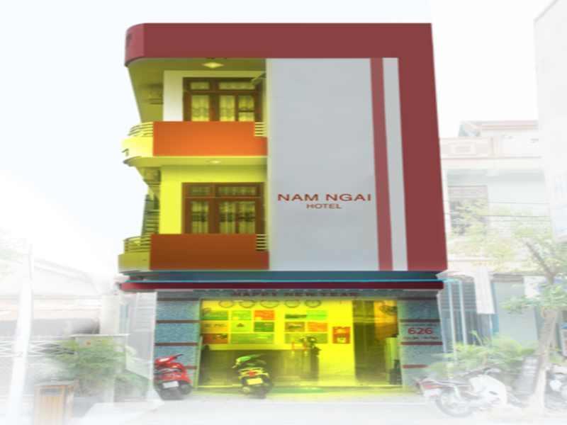 Kiman Old Town Hotel ฮอยอัน ภายนอก รูปภาพ