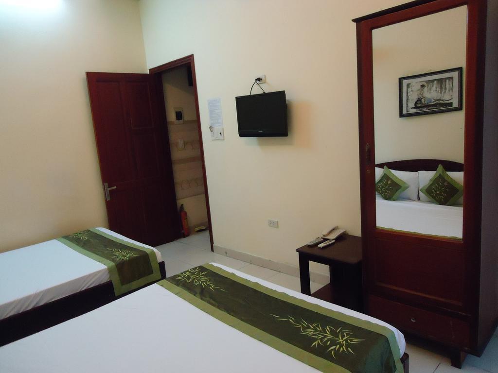 Kiman Old Town Hotel ฮอยอัน ภายนอก รูปภาพ