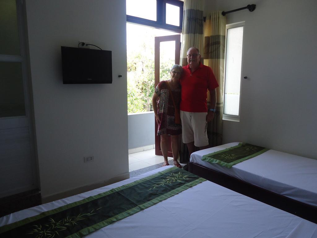 Kiman Old Town Hotel ฮอยอัน ภายนอก รูปภาพ