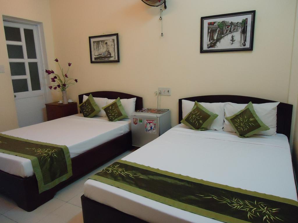 Kiman Old Town Hotel ฮอยอัน ภายนอก รูปภาพ