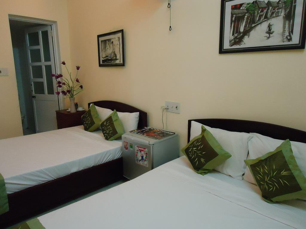 Kiman Old Town Hotel ฮอยอัน ภายนอก รูปภาพ