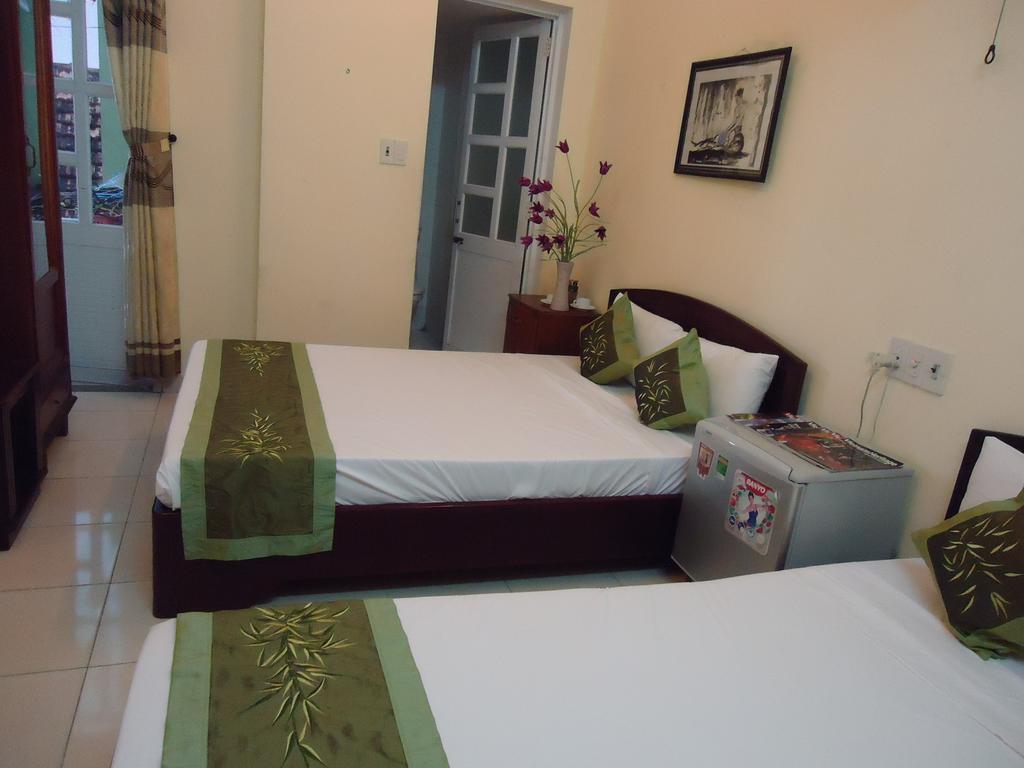 Kiman Old Town Hotel ฮอยอัน ภายนอก รูปภาพ