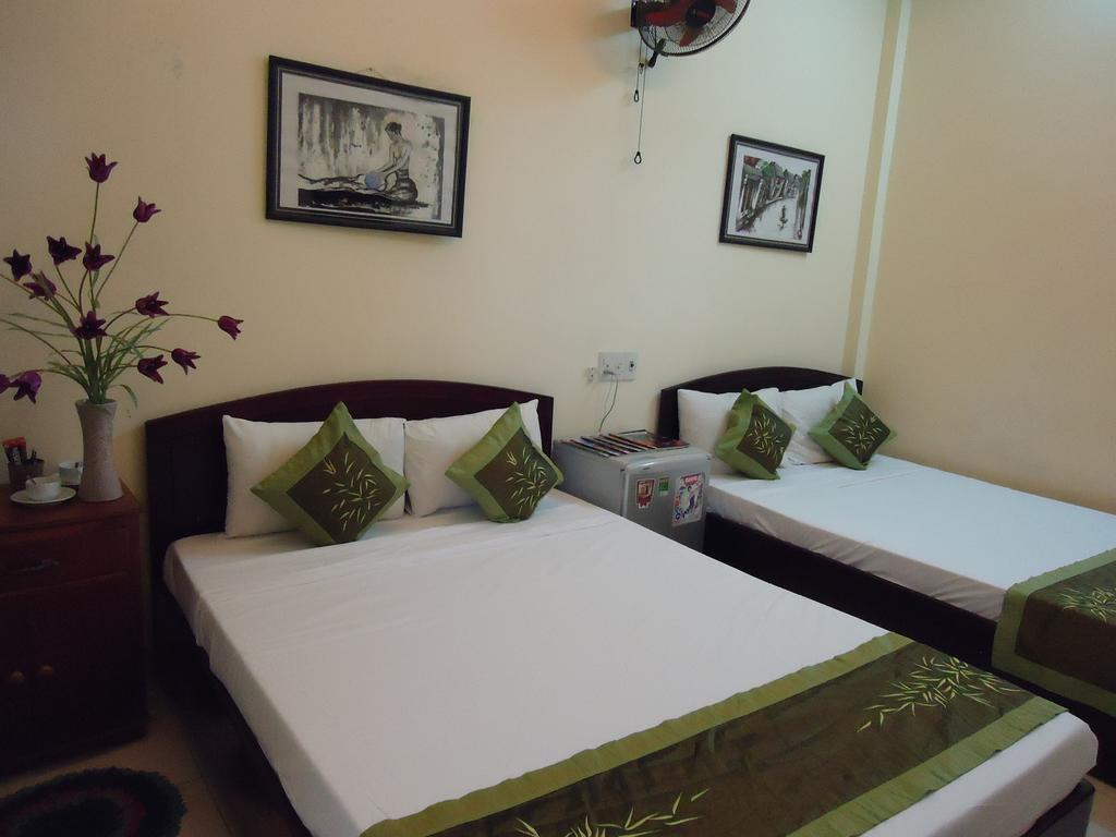 Kiman Old Town Hotel ฮอยอัน ภายนอก รูปภาพ