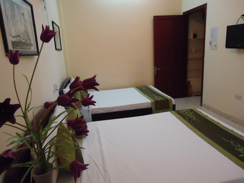Kiman Old Town Hotel ฮอยอัน ภายนอก รูปภาพ