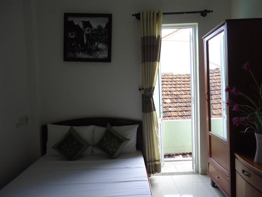 Kiman Old Town Hotel ฮอยอัน ภายนอก รูปภาพ