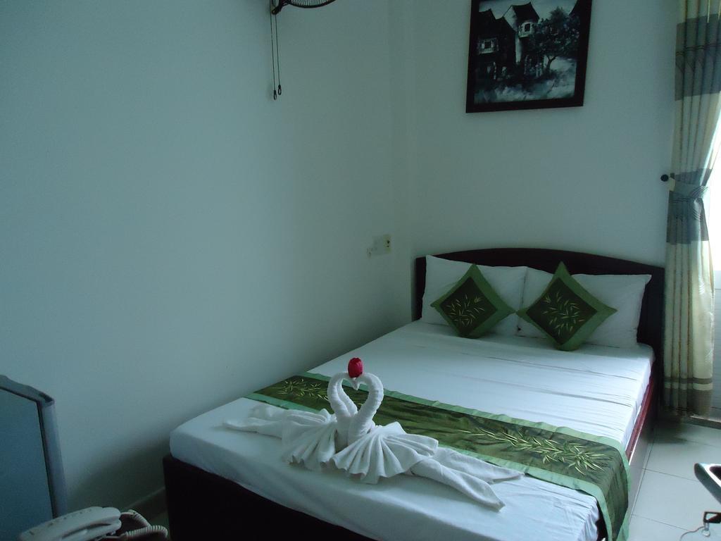 Kiman Old Town Hotel ฮอยอัน ภายนอก รูปภาพ