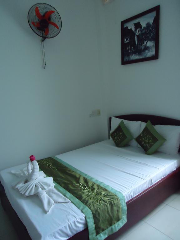 Kiman Old Town Hotel ฮอยอัน ภายนอก รูปภาพ