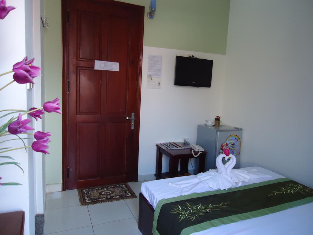 Kiman Old Town Hotel ฮอยอัน ภายนอก รูปภาพ