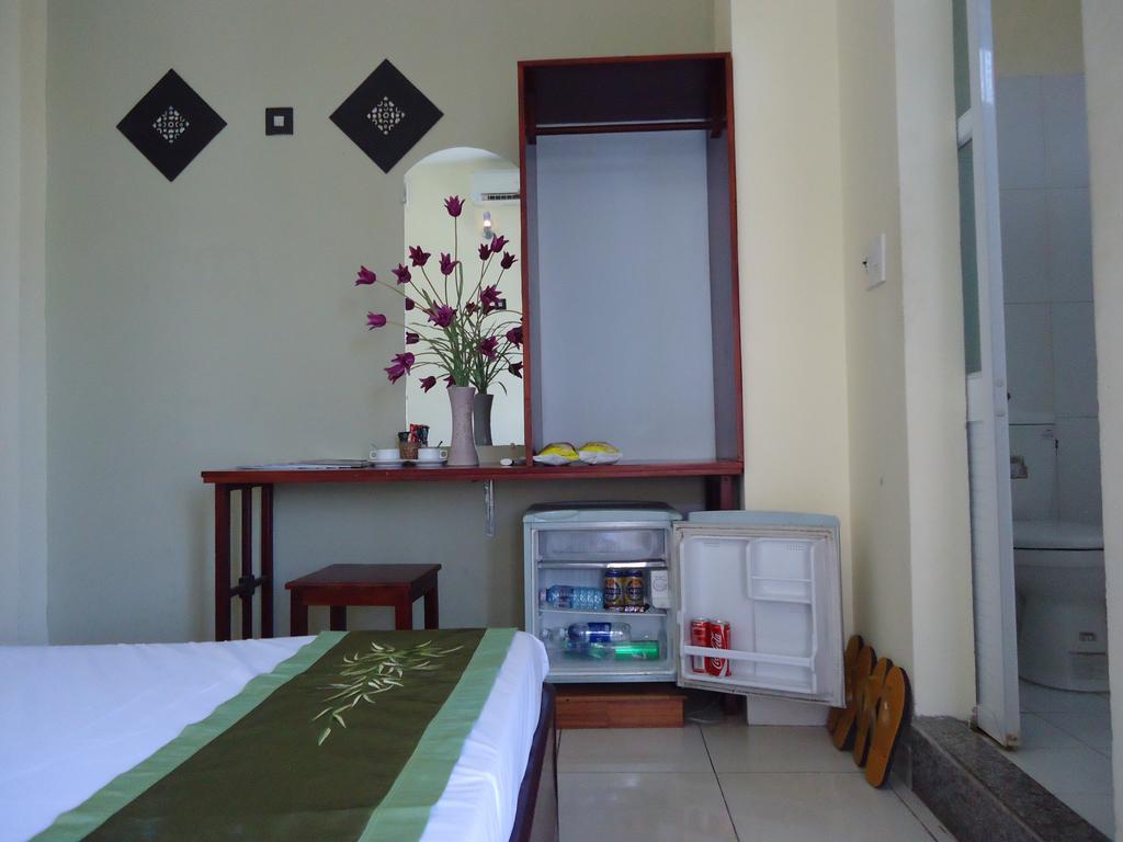 Kiman Old Town Hotel ฮอยอัน ภายนอก รูปภาพ