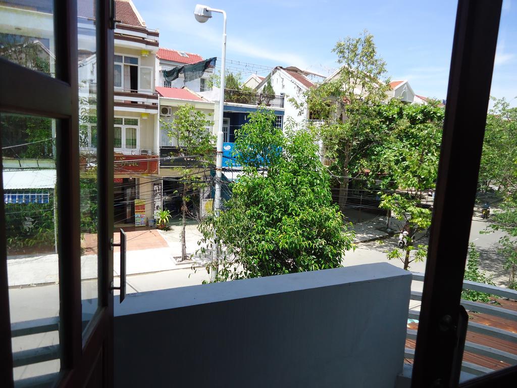 Kiman Old Town Hotel ฮอยอัน ภายนอก รูปภาพ