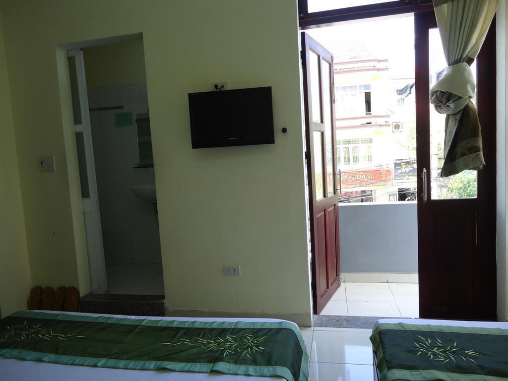 Kiman Old Town Hotel ฮอยอัน ภายนอก รูปภาพ