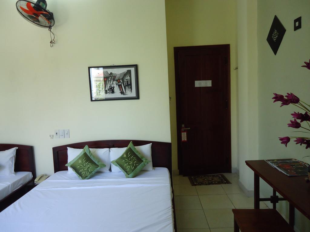 Kiman Old Town Hotel ฮอยอัน ภายนอก รูปภาพ