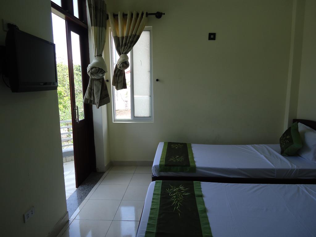 Kiman Old Town Hotel ฮอยอัน ภายนอก รูปภาพ
