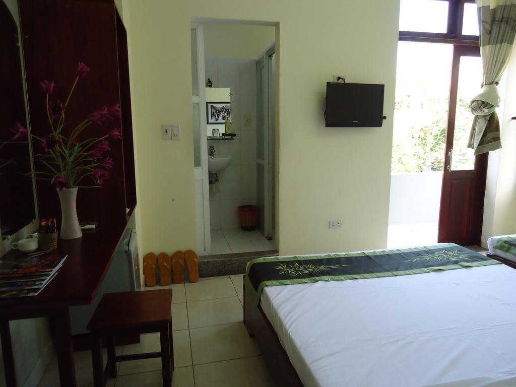 Kiman Old Town Hotel ฮอยอัน ภายนอก รูปภาพ