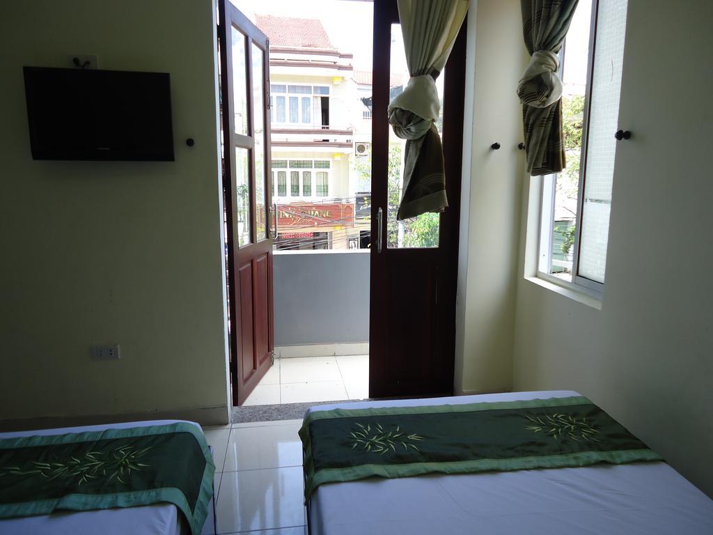 Kiman Old Town Hotel ฮอยอัน ภายนอก รูปภาพ