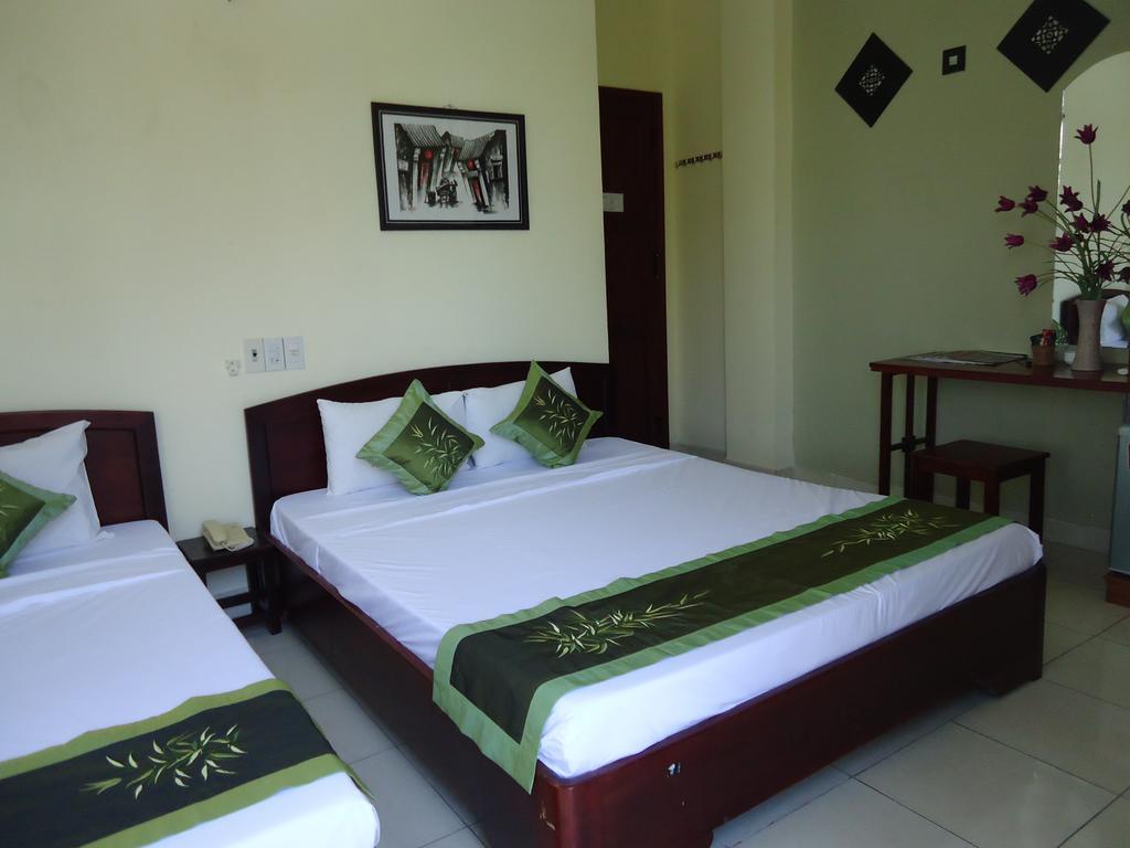 Kiman Old Town Hotel ฮอยอัน ภายนอก รูปภาพ