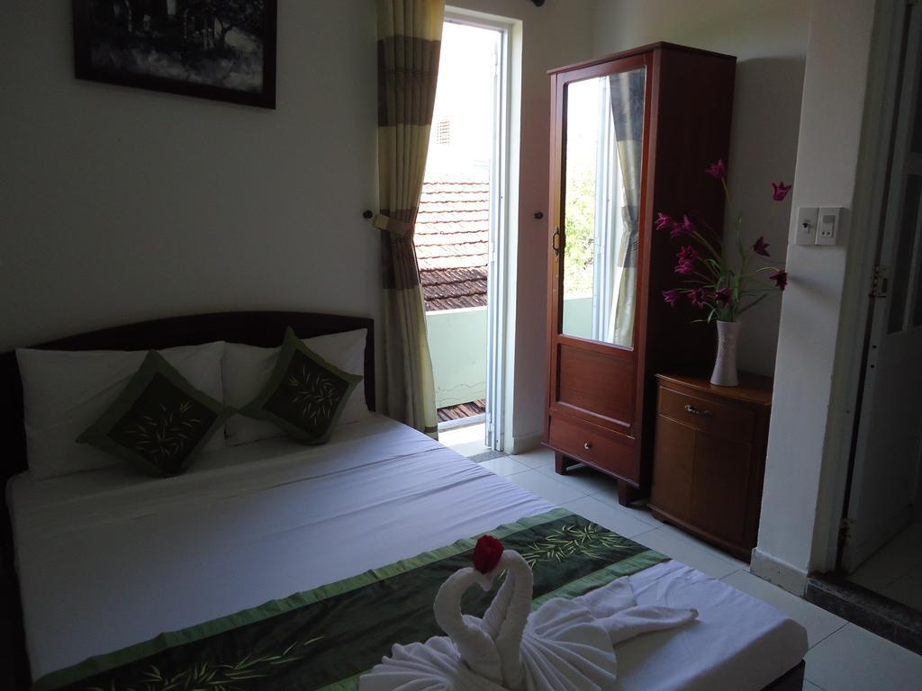 Kiman Old Town Hotel ฮอยอัน ภายนอก รูปภาพ