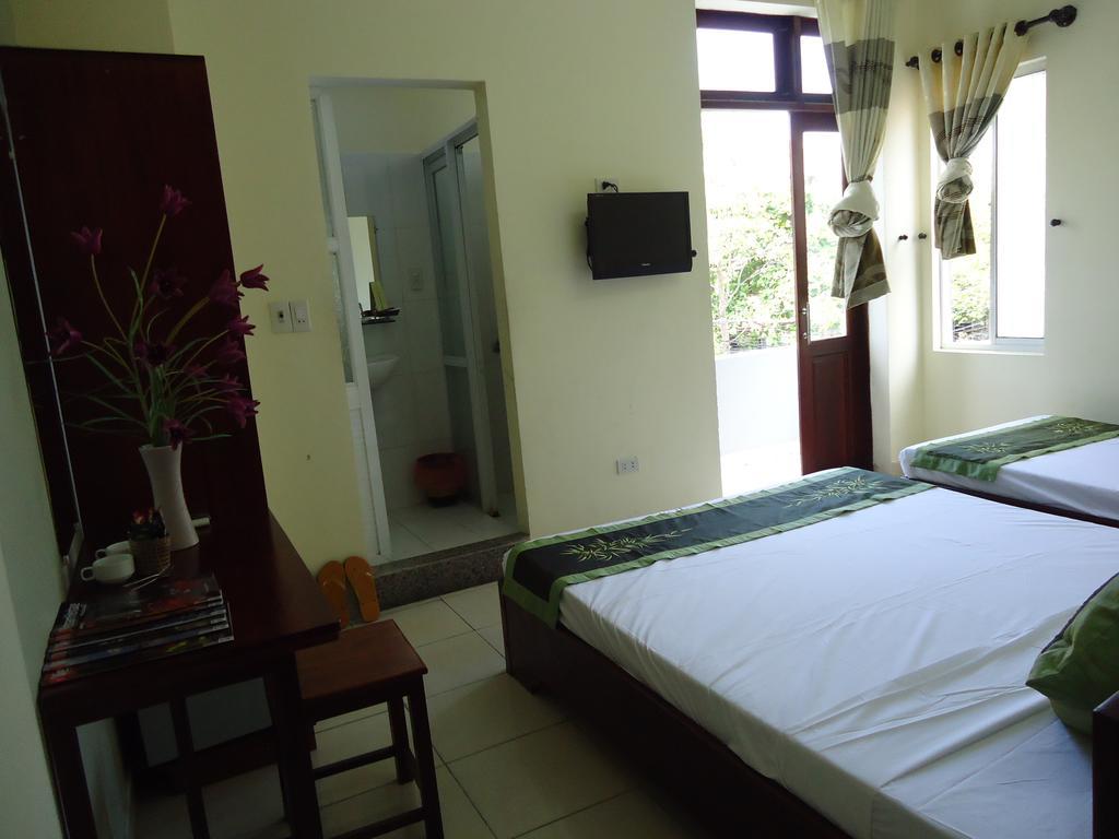 Kiman Old Town Hotel ฮอยอัน ภายนอก รูปภาพ