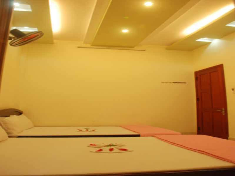 Kiman Old Town Hotel ฮอยอัน ภายนอก รูปภาพ