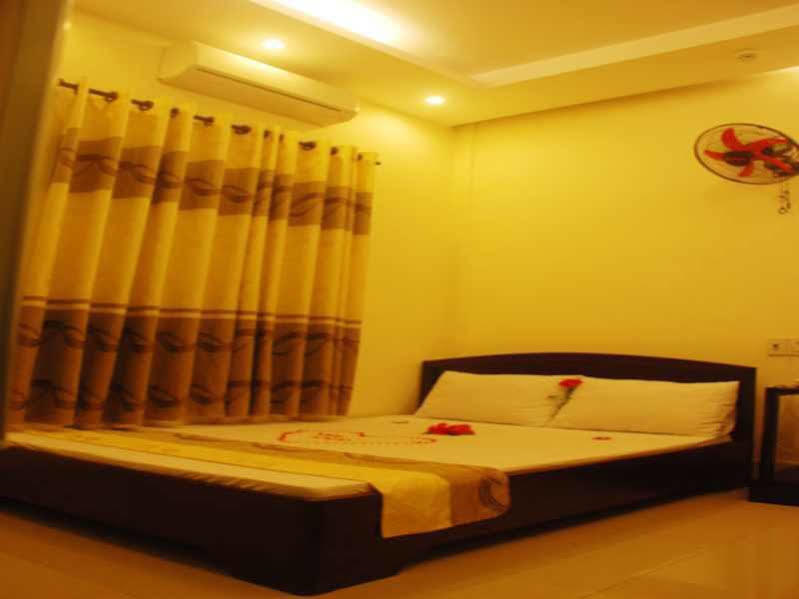 Kiman Old Town Hotel ฮอยอัน ภายนอก รูปภาพ